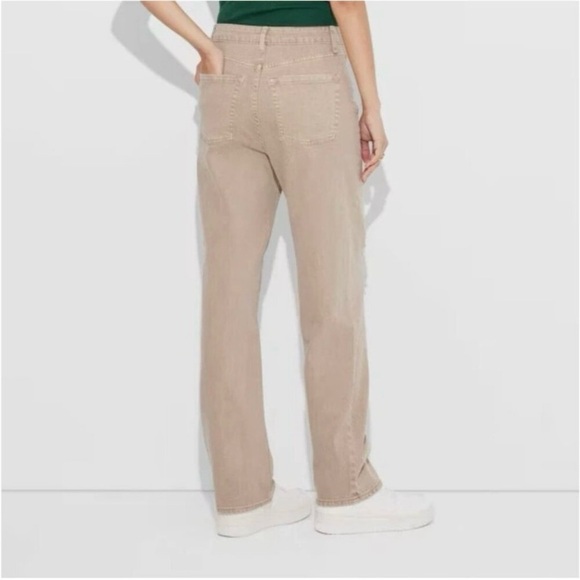 A New Day High-Rise Straight Jeans | 14 | 32” Inseam | NWT - Picture 3 of 10